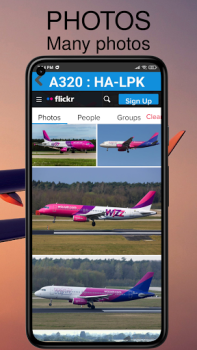 Descargar Air Traffic Mapas y navegación para Android captura de pantalla 4