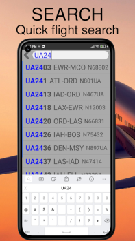 Descargar Air Traffic Mapas y navegación para Android captura de pantalla 6