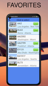 Descargar Air Traffic Mapas y navegación para Android captura de pantalla 7