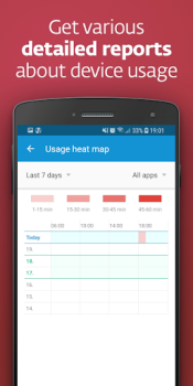 Descargar ESET Parental Control Maternidad e infancia para Android captura de pantalla 5