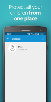 Descargar ESET Parental Control Maternidad e infancia para Android captura de pantalla 7