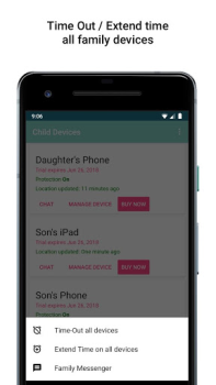 Descargar Boomerang Parental Control Maternidad e infancia para Android captura de pantalla 6