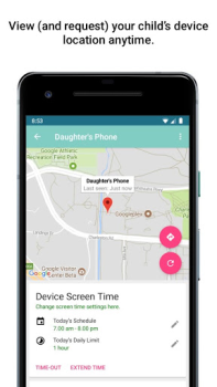 Descargar Boomerang Parental Control Maternidad e infancia para Android captura de pantalla 7