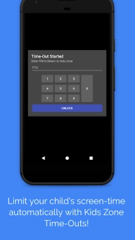 Descargar Controles parentales Kids Zone Maternidad e infancia para Android captura de pantalla 4