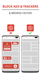 Descargar AdClear: bloqueador de conteni Herramientas para Android captura de pantalla 2