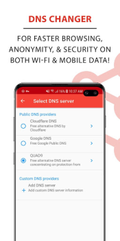 Descargar AdClear: bloqueador de conteni Herramientas para Android captura de pantalla 3