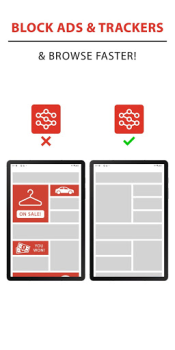 Descargar AdClear: bloqueador de conteni Herramientas para Android captura de pantalla 5
