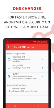 Descargar AdClear: bloqueador de conteni Herramientas para Android captura de pantalla 6
