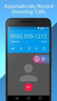 Descargar Call Recorder - Cube ACR Herramientas para Android captura de pantalla 3