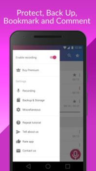 Descargar Call Recorder - Cube ACR Herramientas para Android captura de pantalla 5