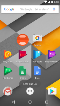 Descargar Tapa Lente - Desactivar Cámara Herramientas para Android captura de pantalla 3