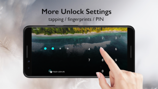 Descargar Touch Lock bloqueo de pantalla Personalización para Android captura de pantalla 4