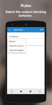 Descargar Adult Block - Porn Blocker Maternidad e infancia para Android captura de pantalla 2
