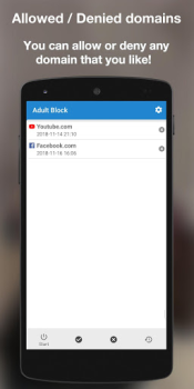 Descargar Adult Block - Porn Blocker Maternidad e infancia para Android captura de pantalla 4
