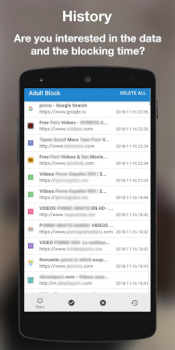 Descargar Adult Block - Porn Blocker Maternidad e infancia para Android captura de pantalla 5