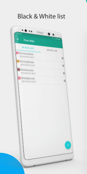Descargar Pure Web - Porn Blocker Maternidad e infancia para Android captura de pantalla 3