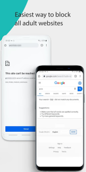 Descargar Pure Web - Porn Blocker Maternidad e infancia para Android captura de pantalla 6