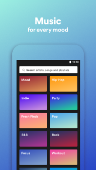 Spotify Lite
