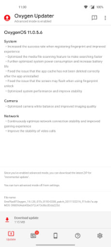 Oxygen Updater