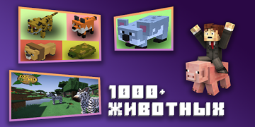 Mods for Minecraft PE