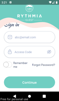 Descargar Rythmia Negocio para Android captura de pantalla 5