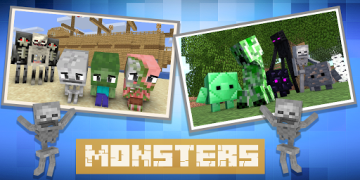 Descargar Addons for Minecraft PE Herramientas para Android captura de pantalla 2