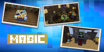 Descargar Addons for Minecraft PE Herramientas para Android captura de pantalla 3