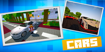 Descargar Addons for Minecraft PE Herramientas para Android captura de pantalla 4