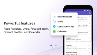 Descargar Newton Mail - Email & Calendar Comunicación para Android captura de pantalla 2