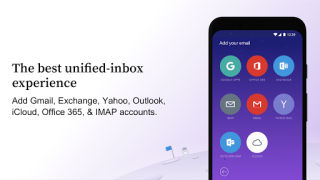 Descargar Newton Mail - Email & Calendar Comunicación para Android captura de pantalla 4