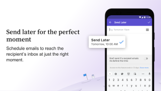 Descargar Newton Mail - Email & Calendar Comunicación para Android captura de pantalla 5