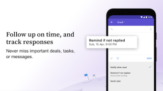 Descargar Newton Mail - Email & Calendar Comunicación para Android captura de pantalla 7