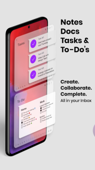 Descargar Email - Spike mail Trabajo para Android captura de pantalla 4