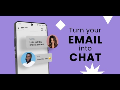 Descargar Email - Spike mail Trabajo para Android captura de pantalla 8