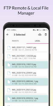 Descargar FTP Tool - Fast FTP Server Herramientas para Android captura de pantalla 7