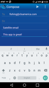 Descargar Thorium Comunicación para Android captura de pantalla 2