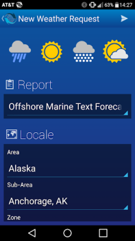 Descargar Thorium Comunicación para Android captura de pantalla 3