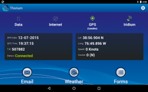 Descargar Thorium Comunicación para Android captura de pantalla 5