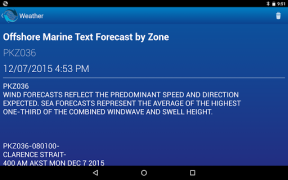 Descargar Thorium Comunicación para Android captura de pantalla 6