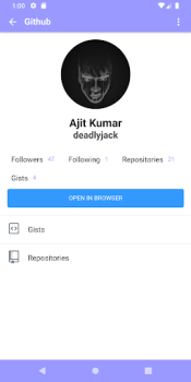 Descargar Acode - code editor | FOSS Trabajo para Android captura de pantalla 7