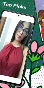Descargar Turkmenistan Dating Fechado para Android captura de pantalla 3