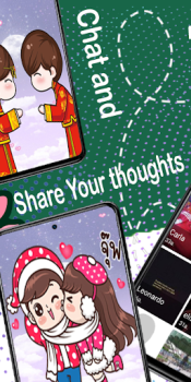 Descargar Turkmenistan Dating Fechado para Android captura de pantalla 4