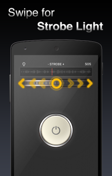 Descargar Linterna eléctrica: Flashlight Herramientas para Android captura de pantalla 2