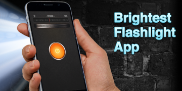 Descargar Linterna eléctrica: Flashlight Herramientas para Android captura de pantalla 3