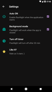 Descargar Linterna Herramientas para Android captura de pantalla 4