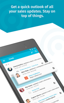 Descargar Contact Manager Negocio para Android captura de pantalla 7