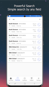 Phone Dialer: Contacts & Calls