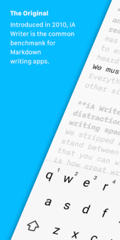 iA Writer: Escritura Enfocada