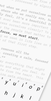 iA Writer: Escritura Enfocada