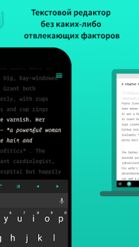 JotterPad: Escritura, libretos